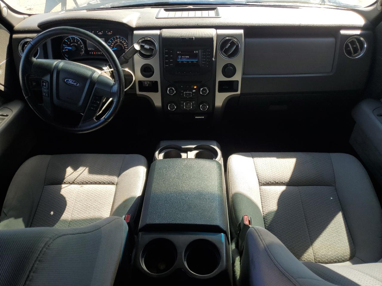 2014 Ford F150 Supercrew VIN: 1FTEW1CM9EFC50236 Lot: 83864965