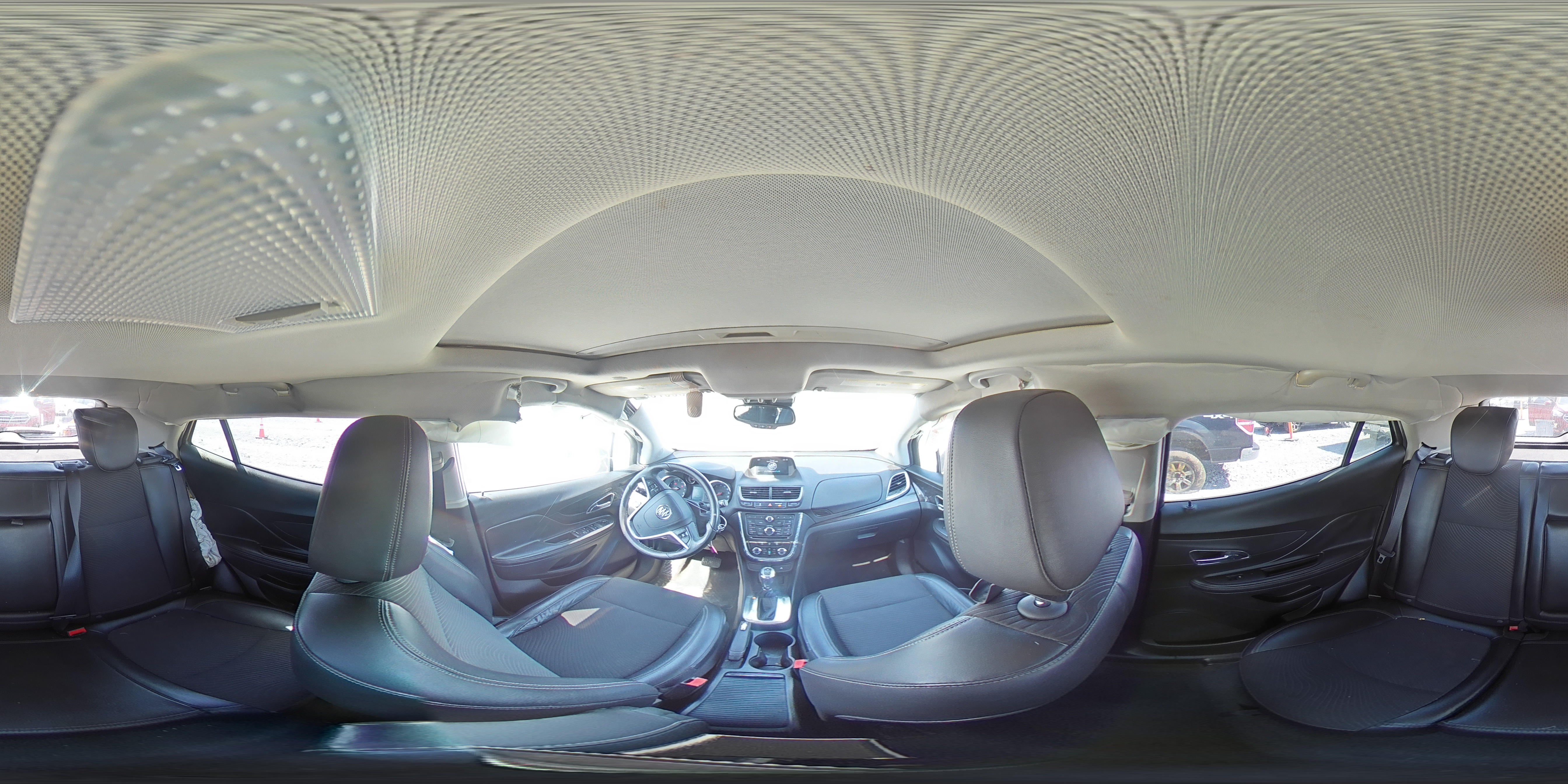 2014 Buick Encore VIN: KL4CJBSB1EB649218 Lot: 80097825