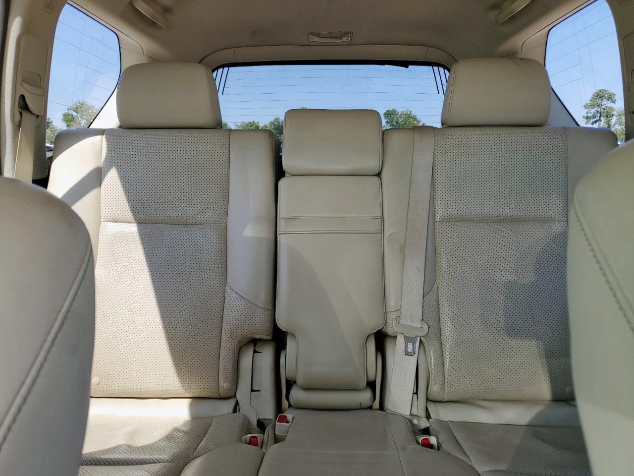 2012 Lexus Gx 460 VIN: JTJBM7FX6C5040193 Lot: 71855385