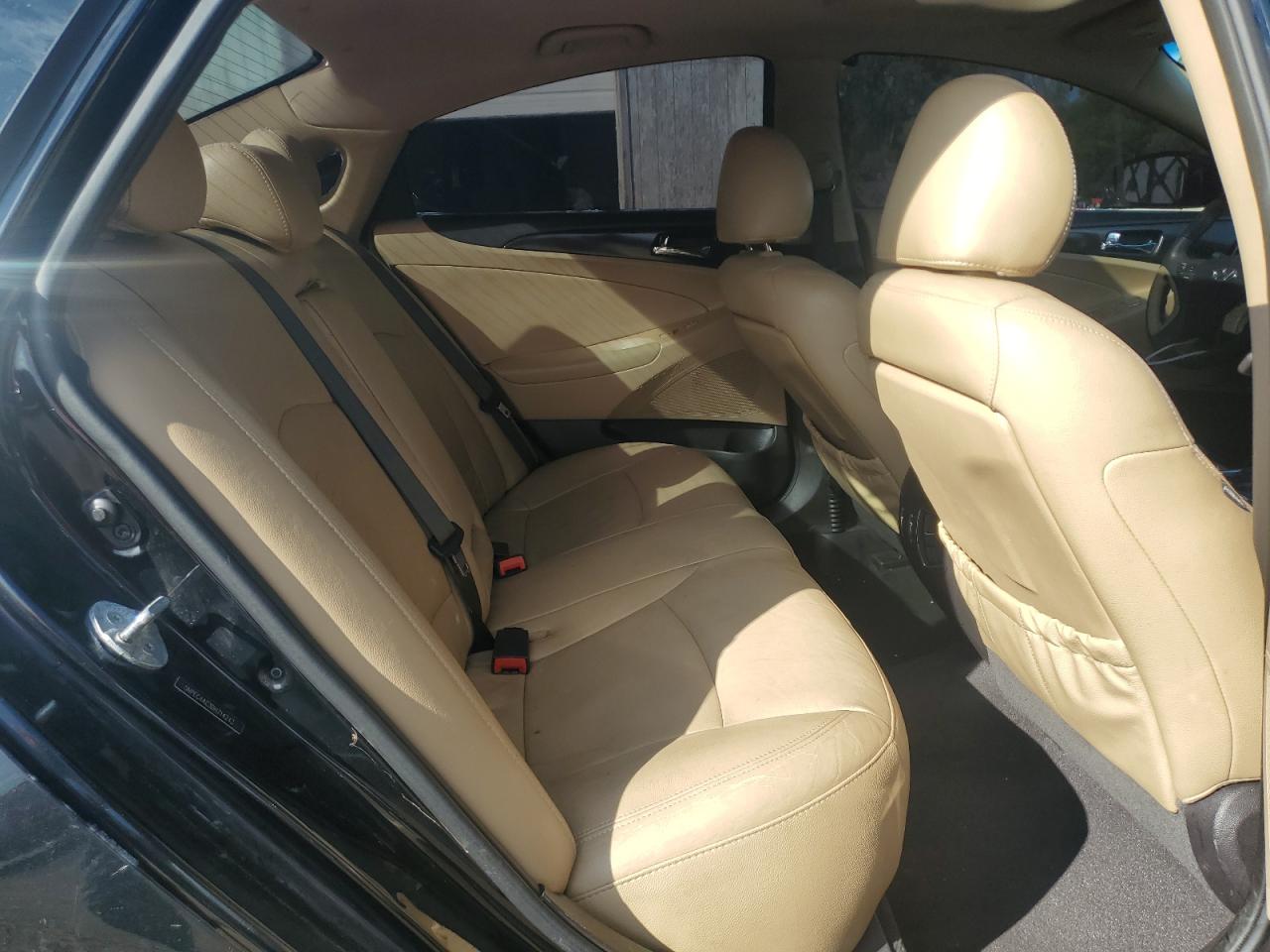 2013 Hyundai Sonata Se VIN: 5NPEC4AC3DH714243 Lot: 81769275