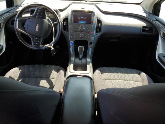 Hatchbacks CHEVROLET VOLT 2015 Gray