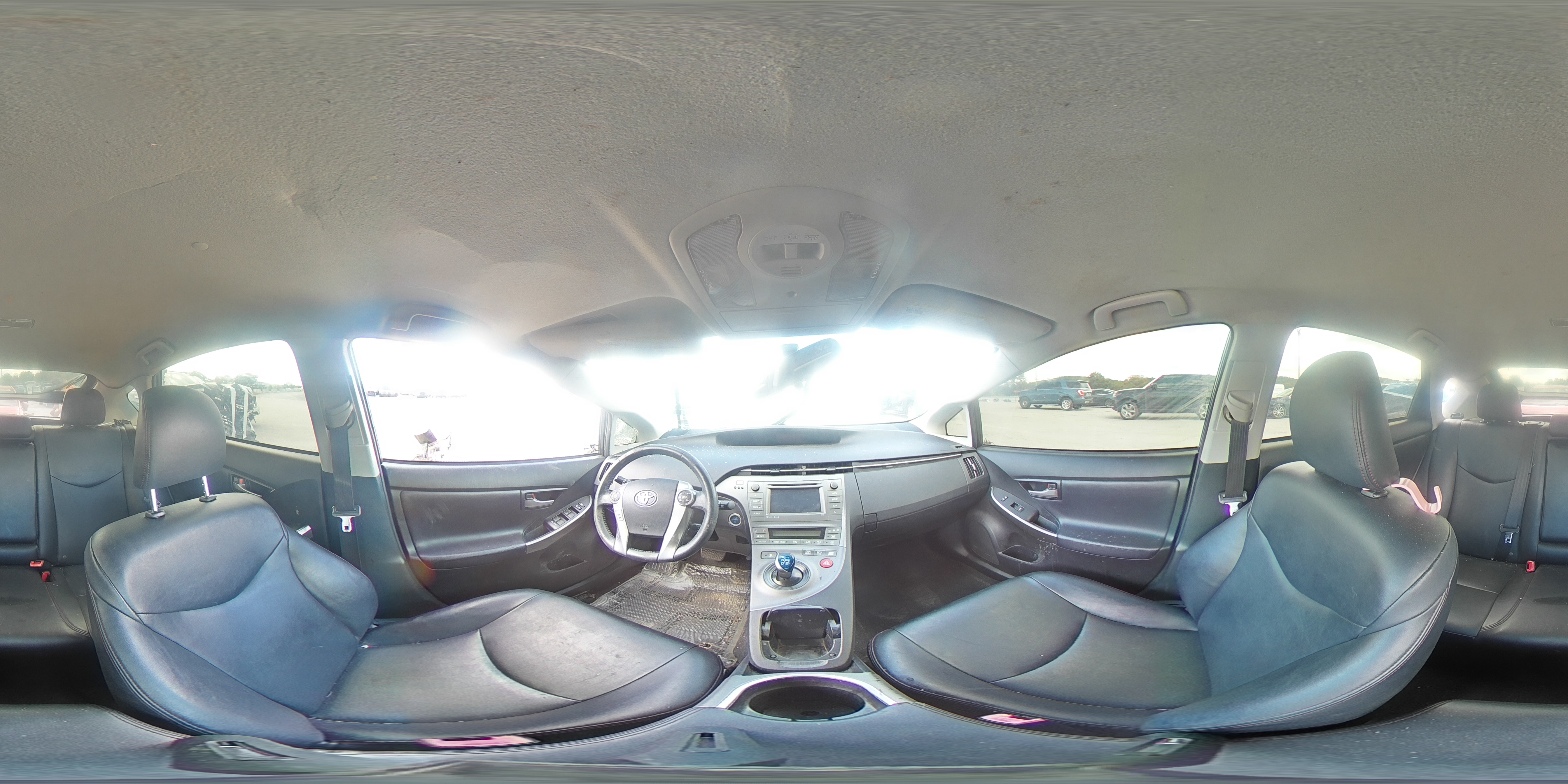 2013 Toyota Prius VIN: JTDKN3DU0D5618033 Lot: 84285615