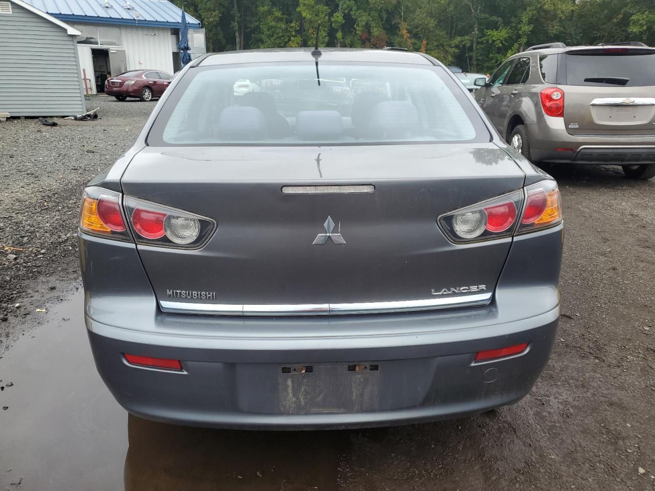 2011 Mitsubishi Lancer Es/Es Sport VIN: JA32U2FU2BU031361 Lot: 82135995