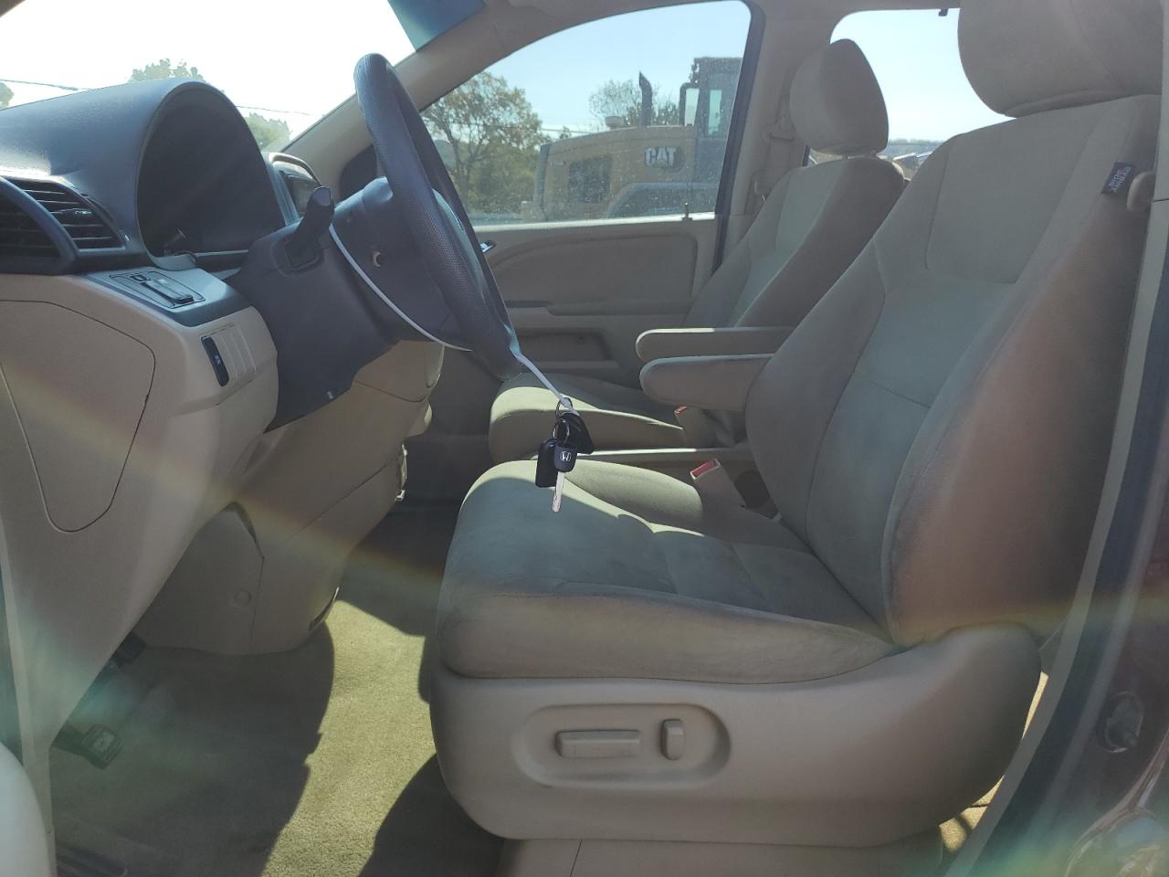 2010 Honda Odyssey Ex VIN: 5FNRL3H44AB002151 Lot: 71385395