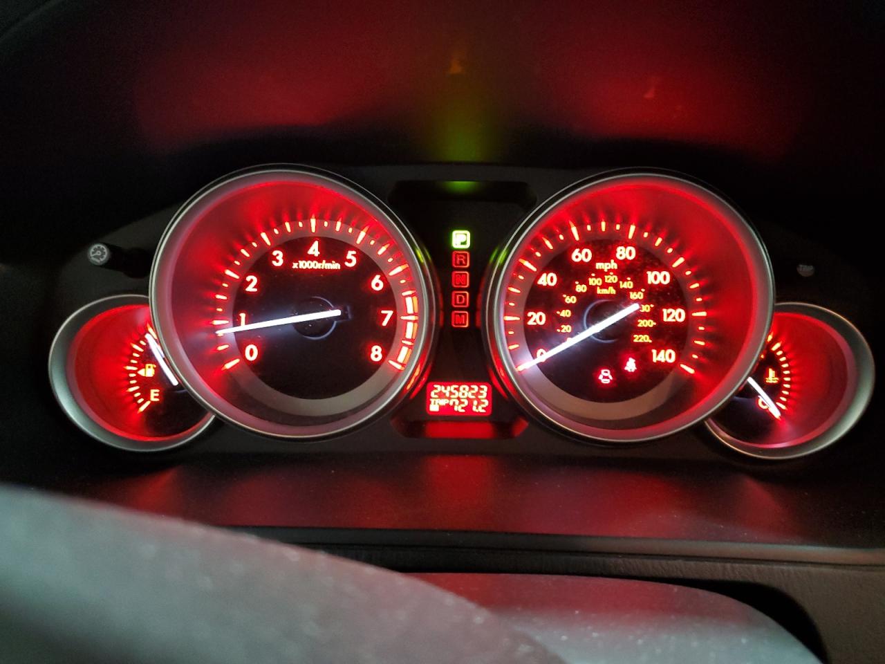 2011 Mazda Cx-9 VIN: JM3TB3CAXB0315458 Lot: 80727665