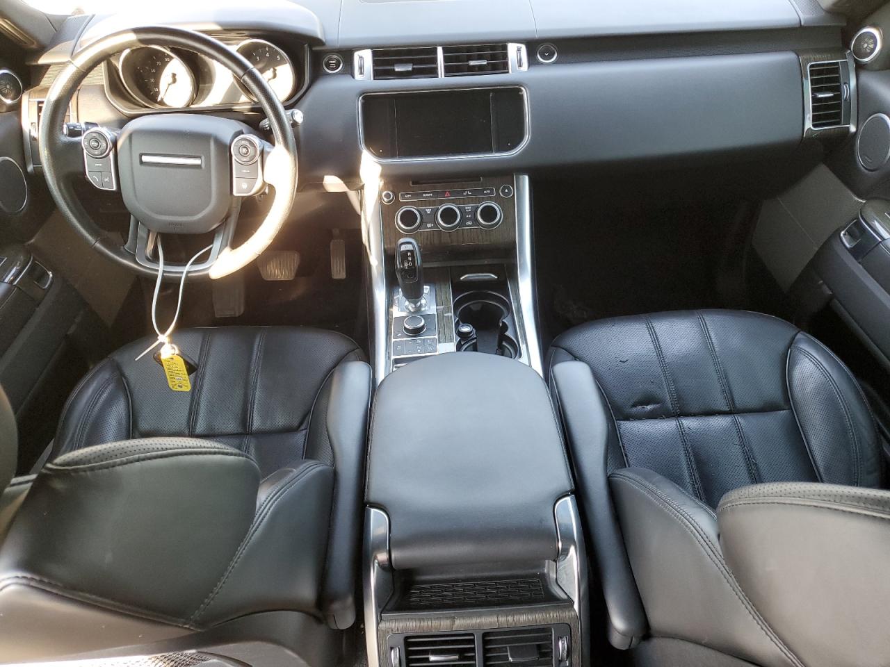 2016 Land Rover Range Rover Sport Hse VIN: SALWR2PFXGA658072 Lot: 83976875