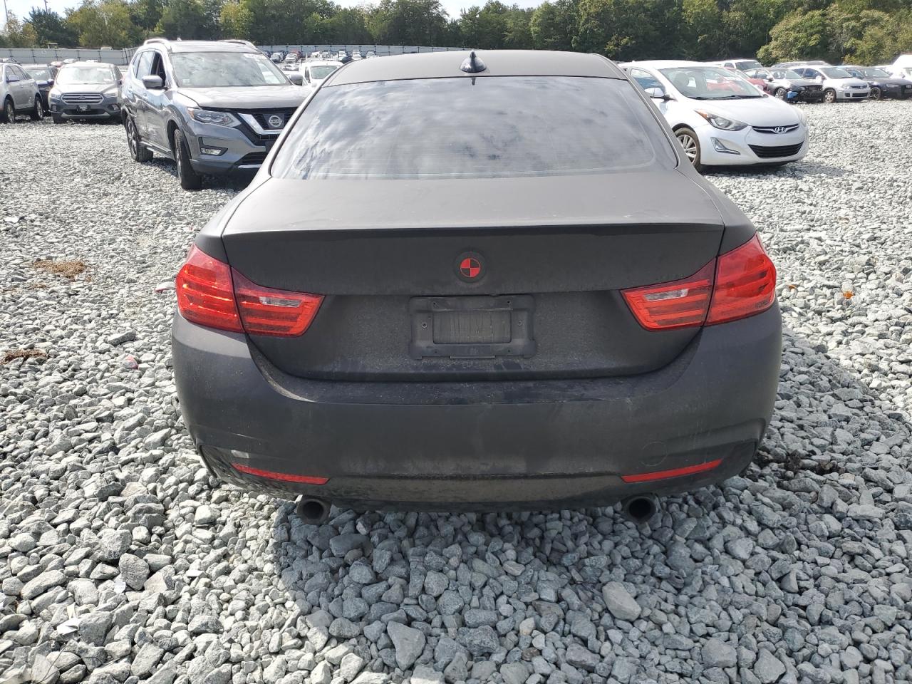 2016 BMW 435 I VIN: WBA3R1C55GK529293 Lot: 81184665