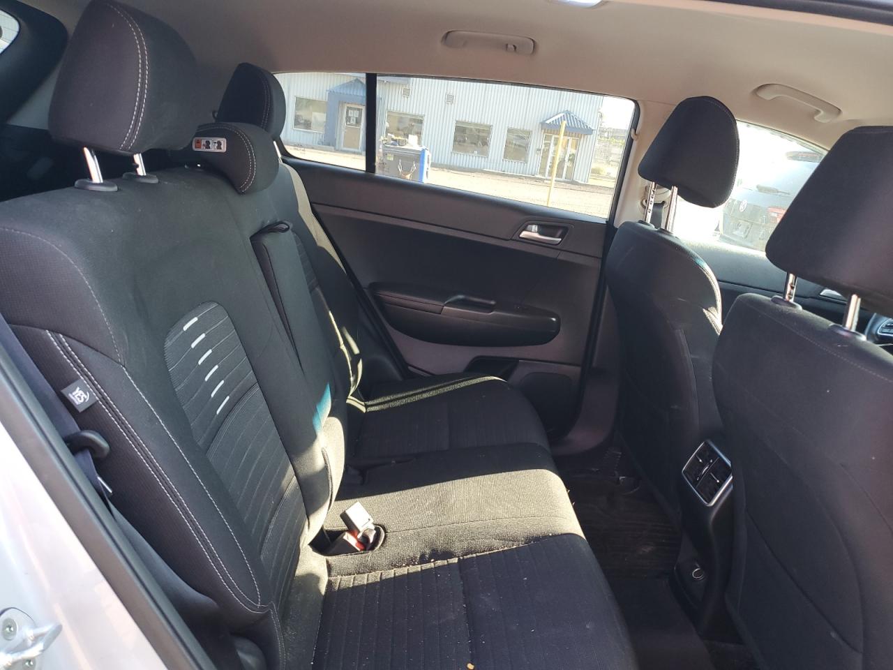 2017 Kia Sportage Ex VIN: KNDPN3AC2H7079331 Lot: 80682955
