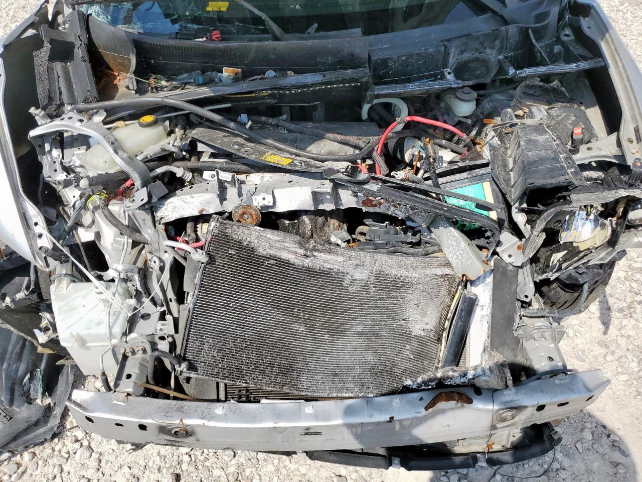 2010 Toyota Scion Xb VIN: JTLZE4FE0A1101848 Lot: 80728525