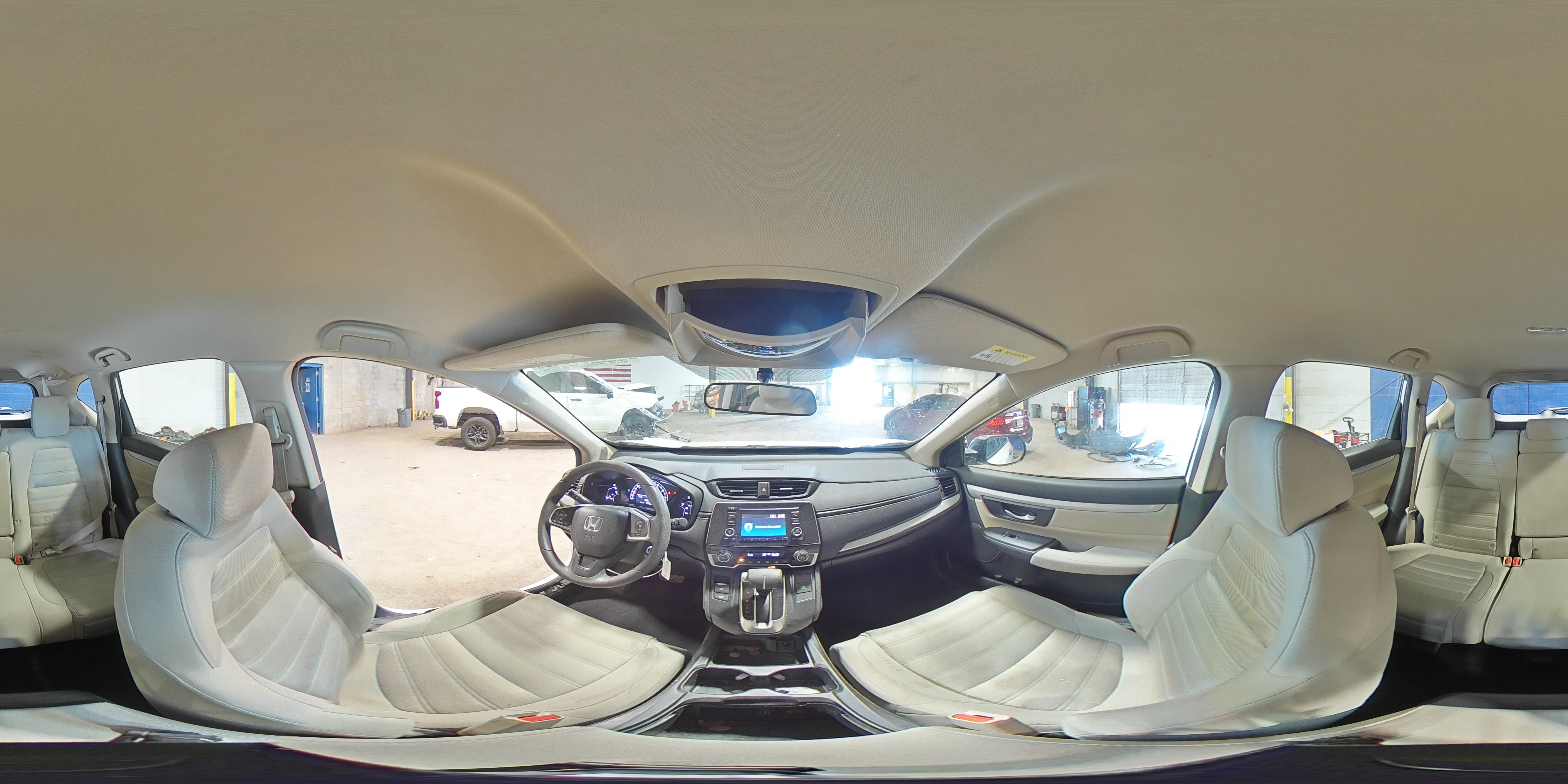 2017 Honda Cr-V Lx VIN: 2HKRW6H37HH220659 Lot: 71667545