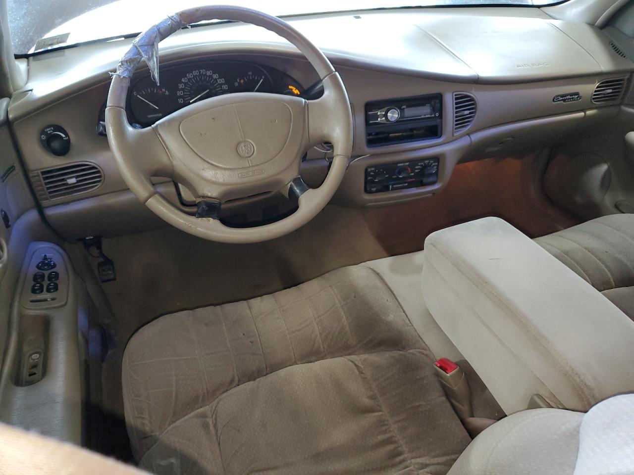 1999 Buick Century Custom VIN: 2G4WS52M5X1529813 Lot: 70717115