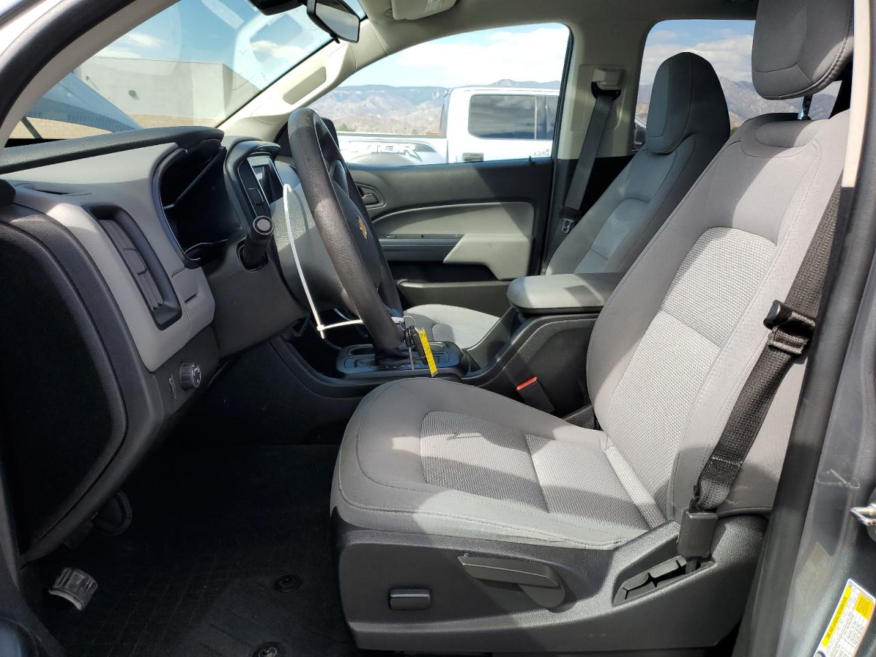 2022 Chevrolet Colorado VIN: 1GCGSBEN1N1120321 Lot: 81605265