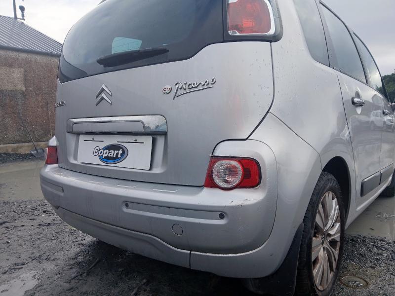2010 CITROEN C3 PICASSO EXCLUSIVE 