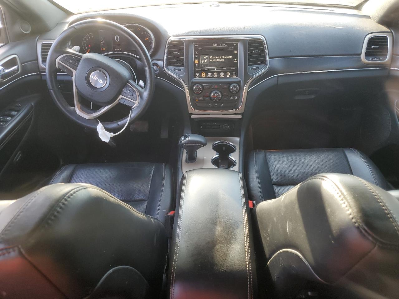 2015 Jeep Grand Cherokee Limited VIN: 1C4RJFBG2FC733823 Lot: 81834525