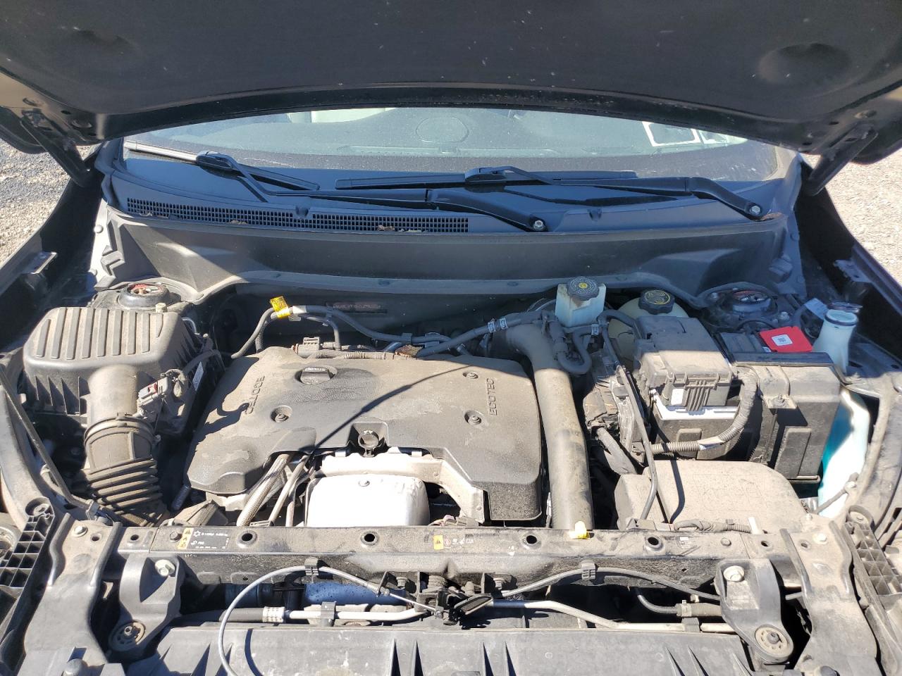 2018 GMC Terrain Slt VIN: 3GKALVEX5JL298682 Lot: 81088005