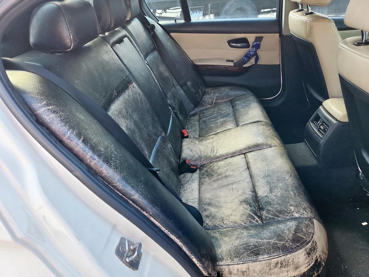 2011 BMW 328 I Sulev VIN: WBAPH5G5XBNM83523 Lot: 71260935