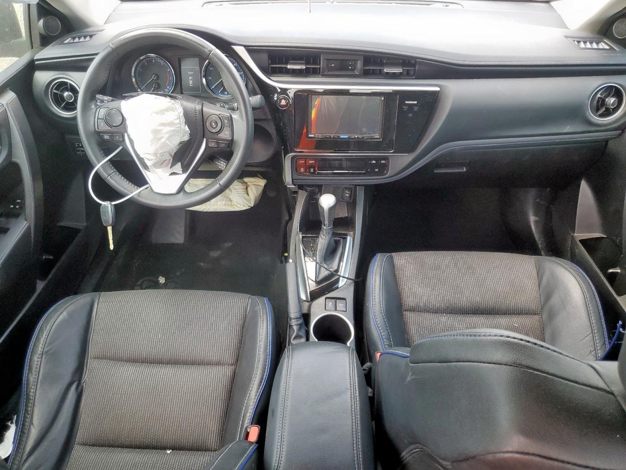 2017 Toyota Corolla L VIN: 5YFBURHE2HP731208 Lot: 71456275