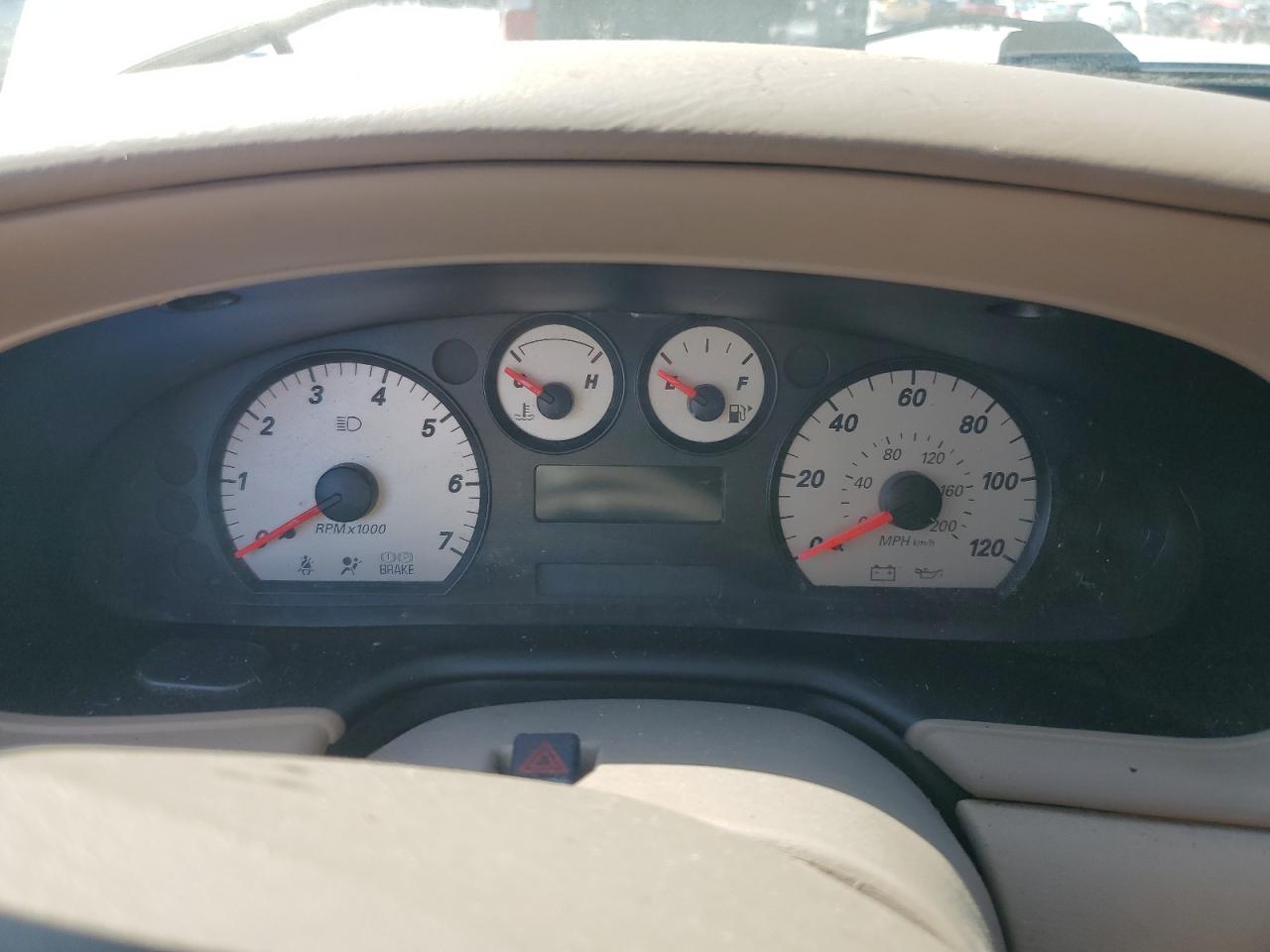 2006 Ford Taurus Sel VIN: 1FAFP56U26A234033 Lot: 71208205