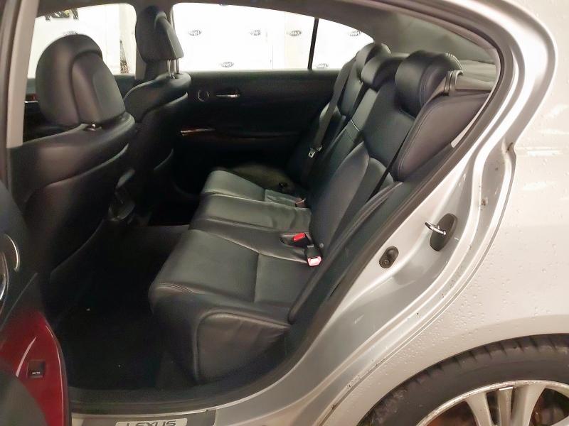 2006 LEXUS GS 