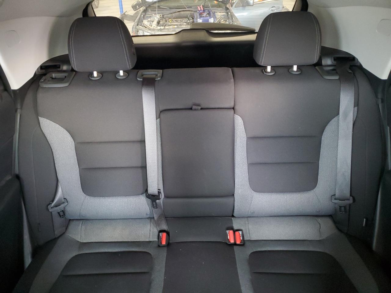 2021 Chevrolet Trailblazer Lt VIN: KL79MRSL1MB000121 Lot: 80875145