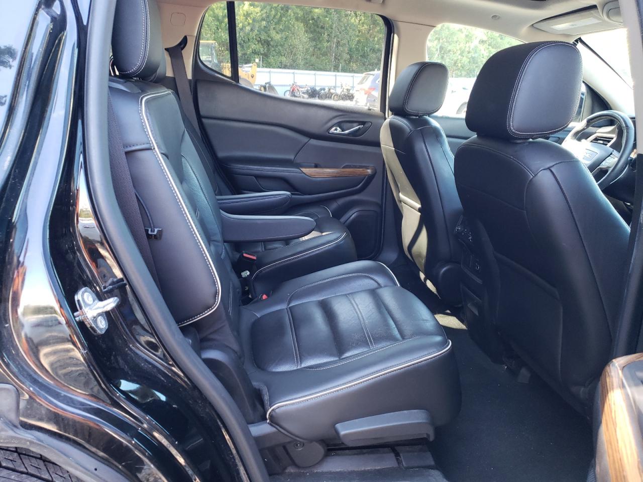 2017 GMC Acadia Denali VIN: 1GKKNXLS6HZ152506 Lot: 80306195