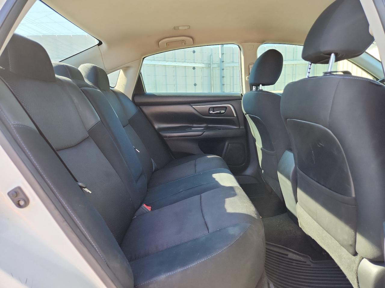 2016 Nissan Altima 2.5 VIN: 1N4AL3AP3GC110595 Lot: 81508775