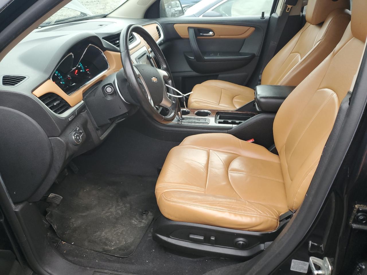 2014 Chevrolet Traverse Lt VIN: 1GNKVHKD9EJ164154 Lot: 84403555