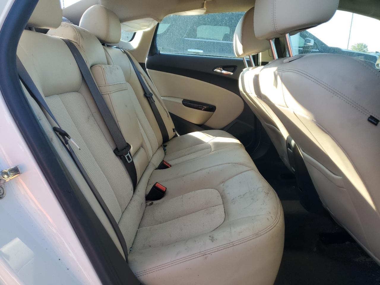 2016 Buick Verano Sport Touring VIN: 1G4PW5SK2G4159898 Lot: 81788345