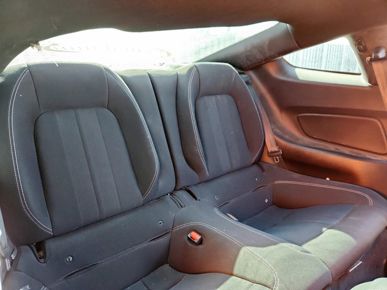 2021 Ford Mustang Gt VIN: 1FA6P8CFXM5155562 Lot: 71040295