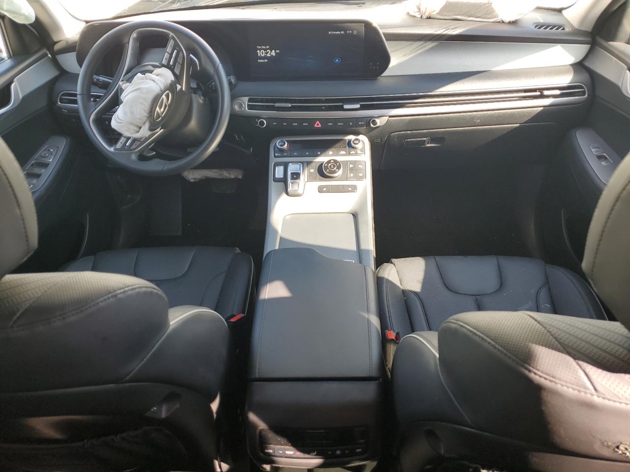 2024 Hyundai Palisade Xrt VIN: KM8R3DGE2RU674630 Lot: 84732795