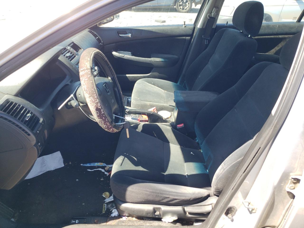 2005 Honda Accord Ex VIN: 1HGCM56755A012621 Lot: 70280235