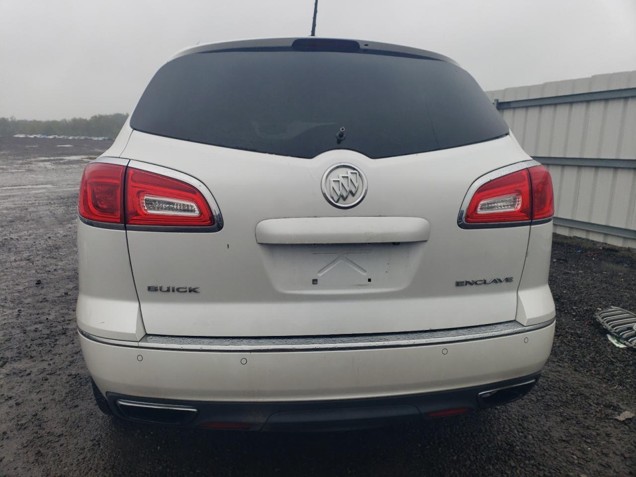 2017 Buick Enclave VIN: 5GAKRBKD1HJ349251 Lot: 80377485