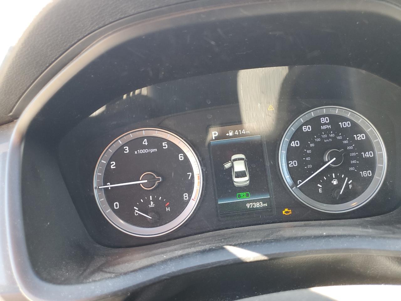 2018 Hyundai Sonata Sport VIN: 5NPE34AF5JH620077 Lot: 71209655