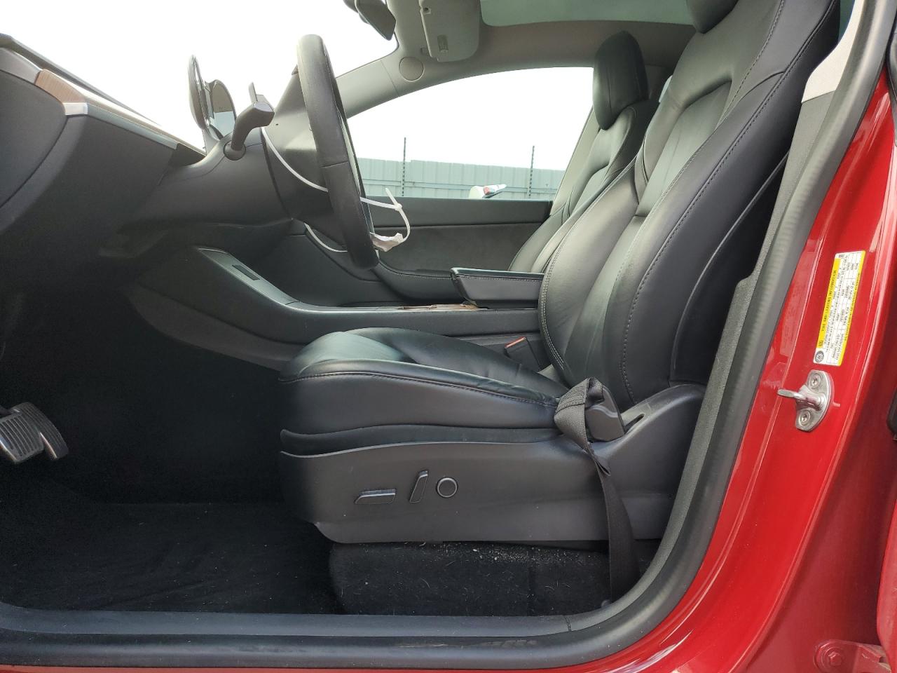 2021 Tesla Model Y VIN: 5YJYGDEE8MF089687 Lot: 71866125