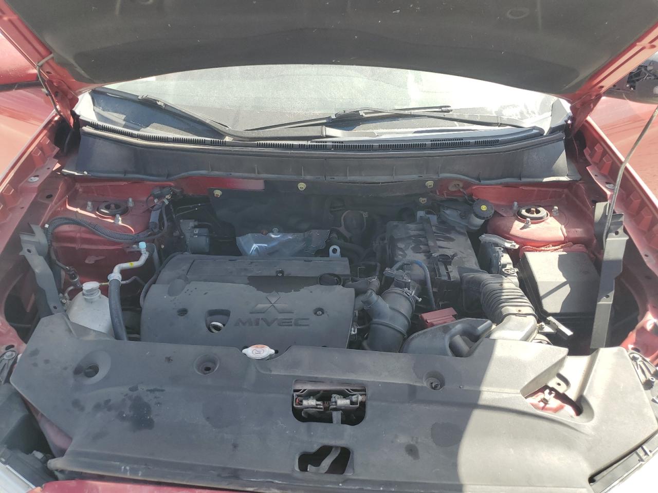 2019 Mitsubishi Outlander Sport Es VIN: JA4AP3AU2KU022493 Lot: 70868585