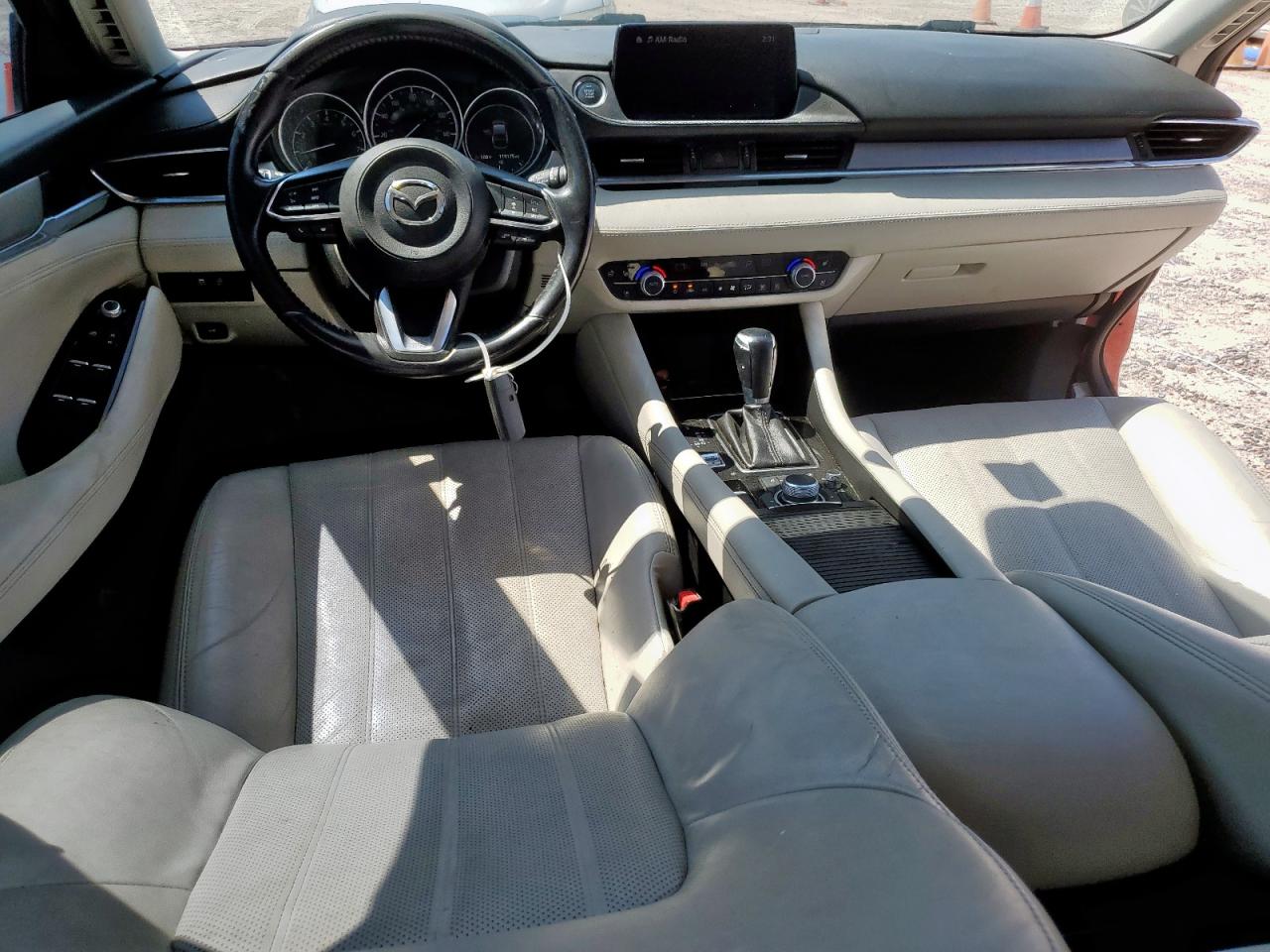 2018 Mazda 6 Grand Touring Reserve VIN: JM1GL1WY7J1308657 Lot: 71678305