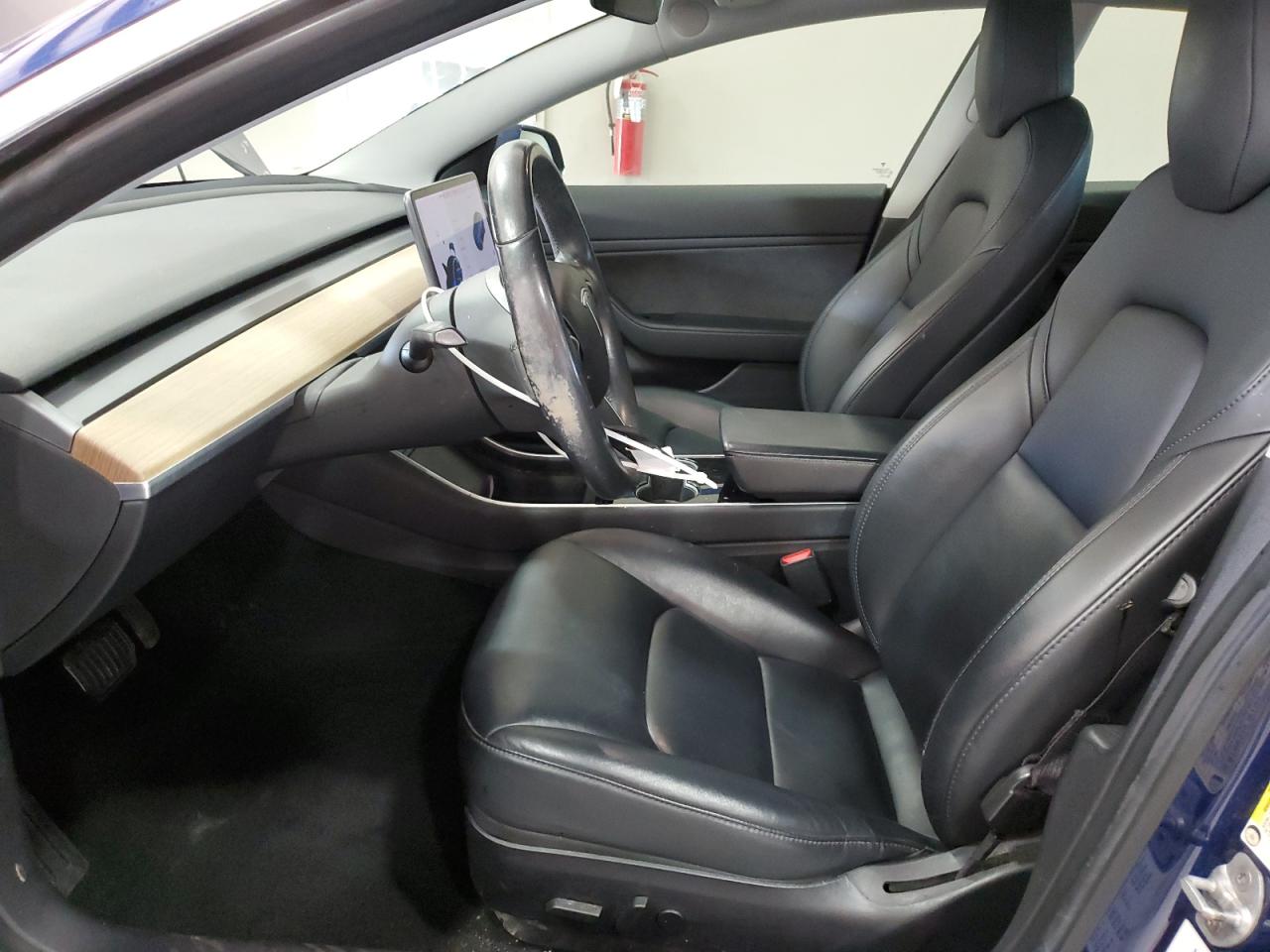 2019 Tesla Model 3 VIN: 5YJ3E1EA9KF317754 Lot: 80782335