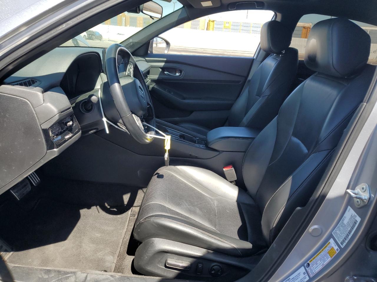 2024 Honda Accord Hybrid Sport-L VIN: 1HGCY2F75RA012143 Lot: 80107255