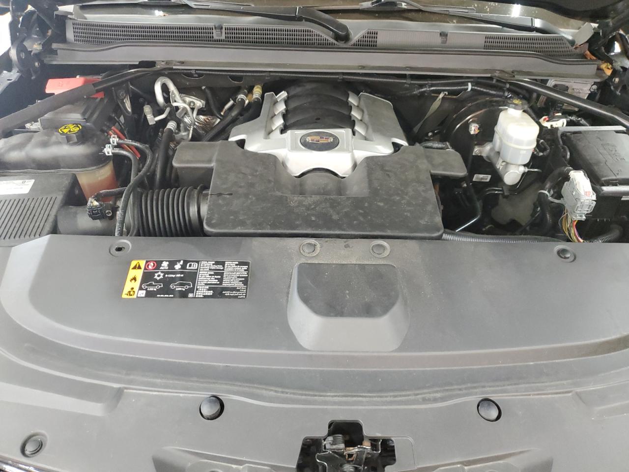 2020 Cadillac Escalade Luxury VIN: 1GYS4BKJ8LR218180 Lot: 71680145