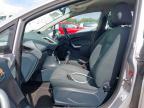 2011 FORD FIESTA ZETEC for sale at Copart SANDY