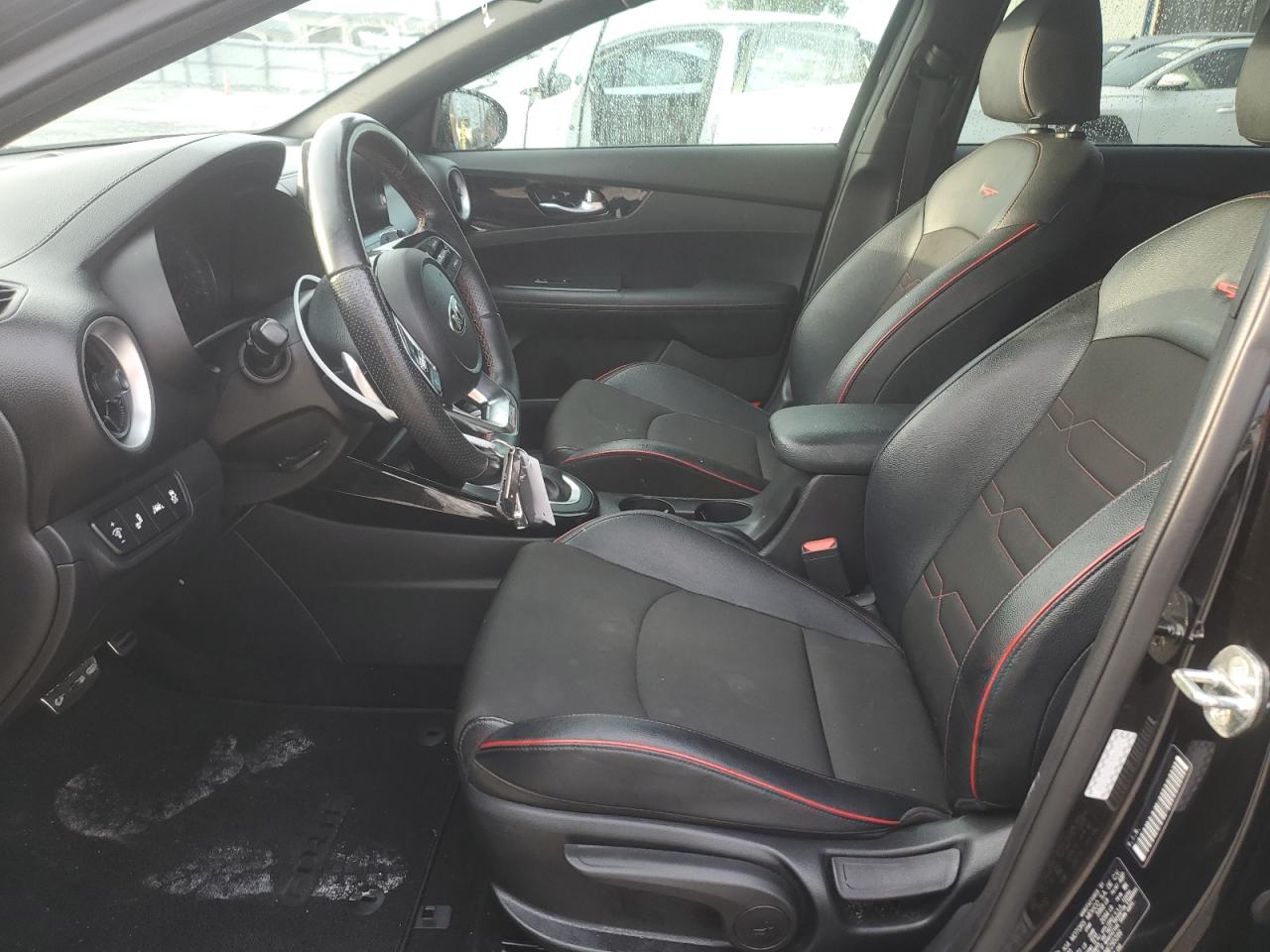 2021 Kia Forte Gt VIN: 3KPF44AC0ME295399 Lot: 71814195