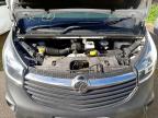 2017 VAUXHALL VIVARO 2900 CDTI ECOFLEX  for sale at Copart SANDTOFT