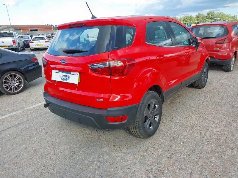 2019 FORD ECOSPORT ZETEC TDCI 