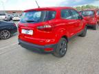 2019 FORD ECOSPORT ZETEC TDCI  for sale at Copart SANDWICH