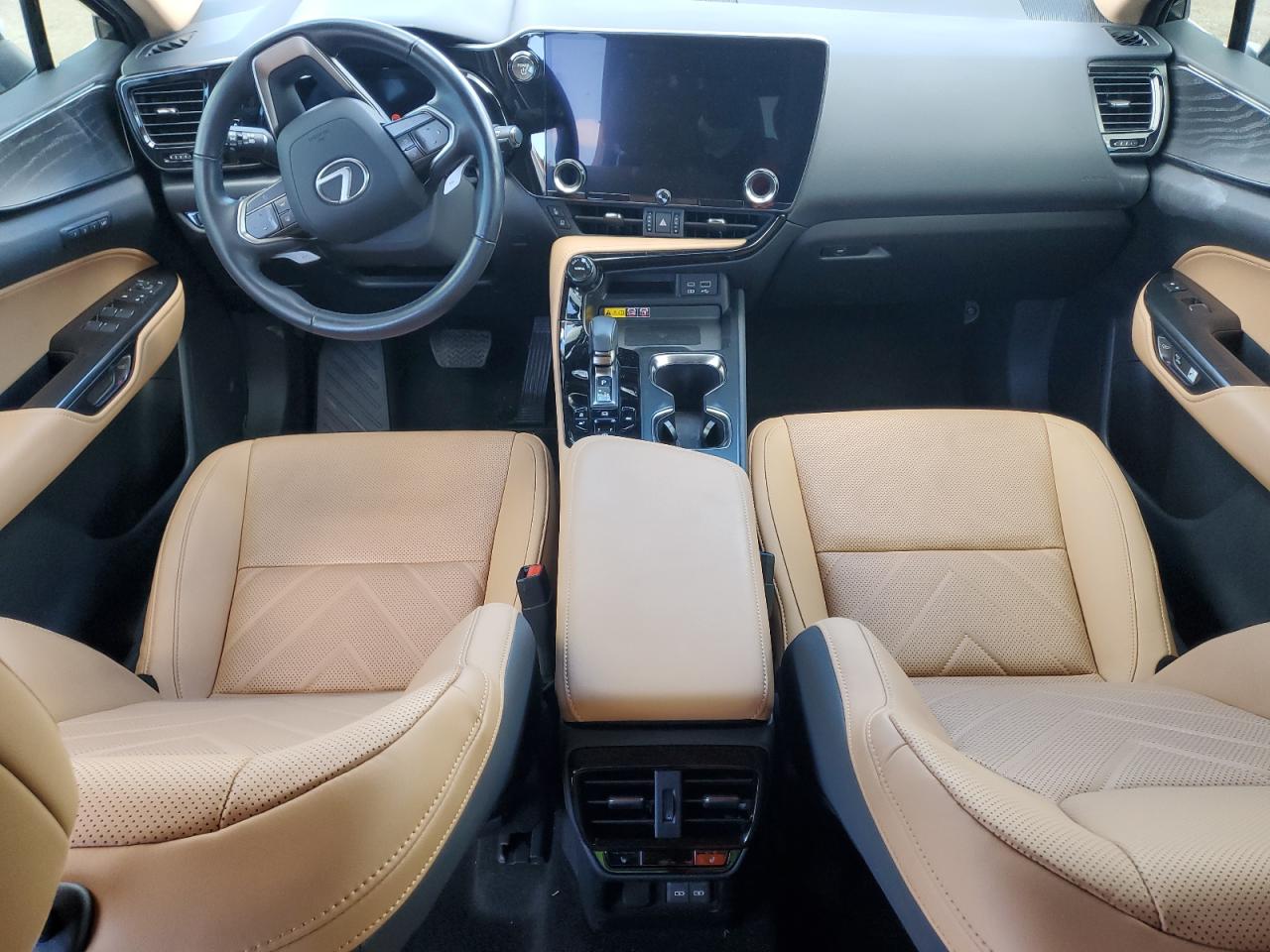 2023 Lexus Nx 350H VIN: JTJHKCEZ0P5007417 Lot: 71870675