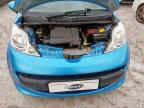 2008 PEUGEOT 107 URBAN MOVE  for sale at Copart ST HELENS