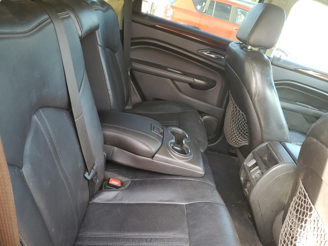 2012 Cadillac Srx Luxury Collection VIN: 3GYFNDE38CS568588 Lot: 81827875