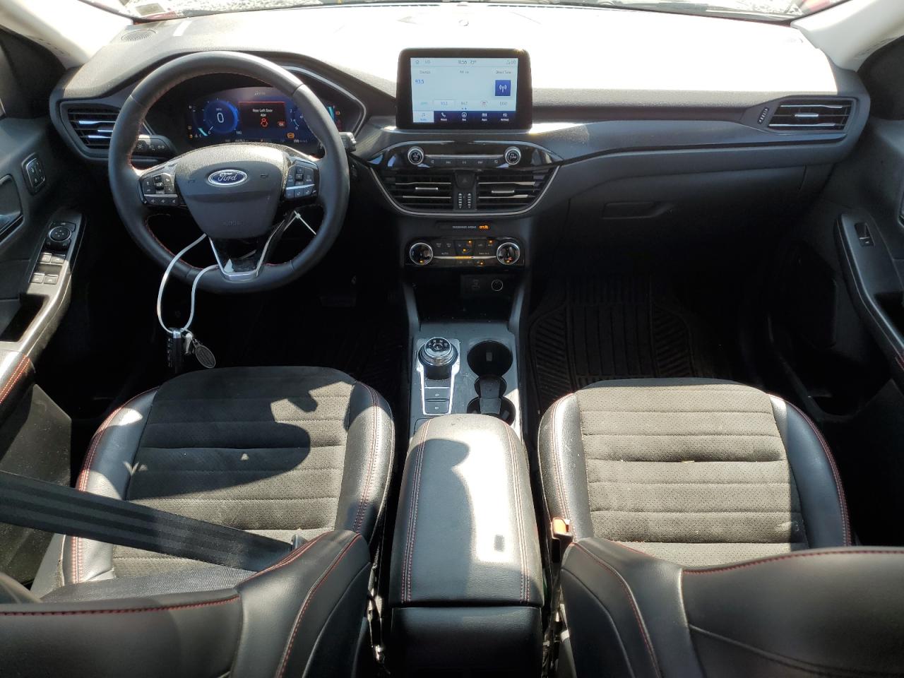 2022 Ford Escape Sel VIN: 1FMCU9H91NUA15966 Lot: 71492285