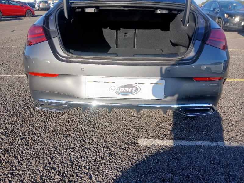 2025 MERCEDES-BENZ CLA CLA 200 AMG LINE EXECUTIVE 4DR TIP AUTO