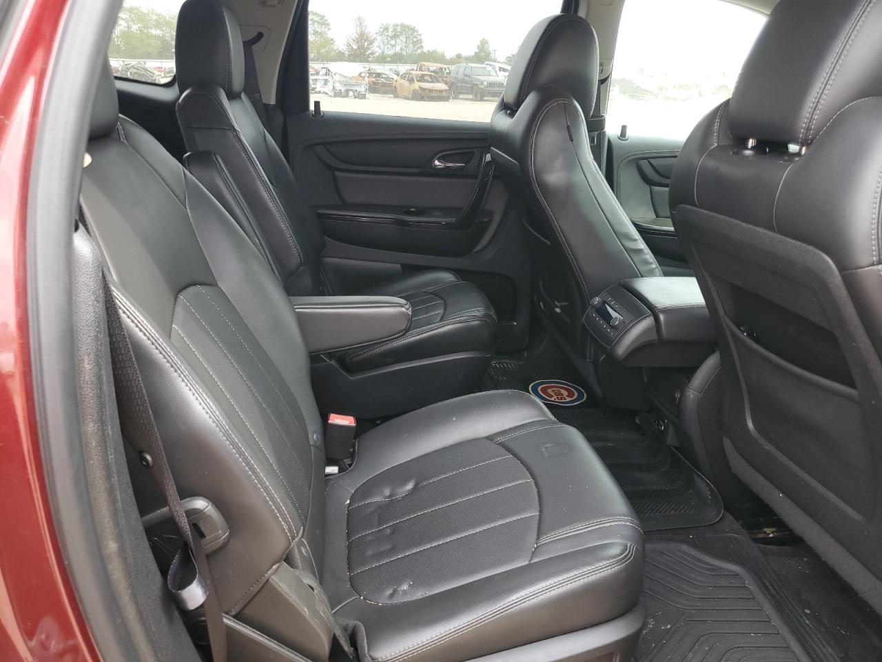 2017 Chevrolet Traverse Premier VIN: 1GNKVJKD1HJ329013 Lot: 80823735